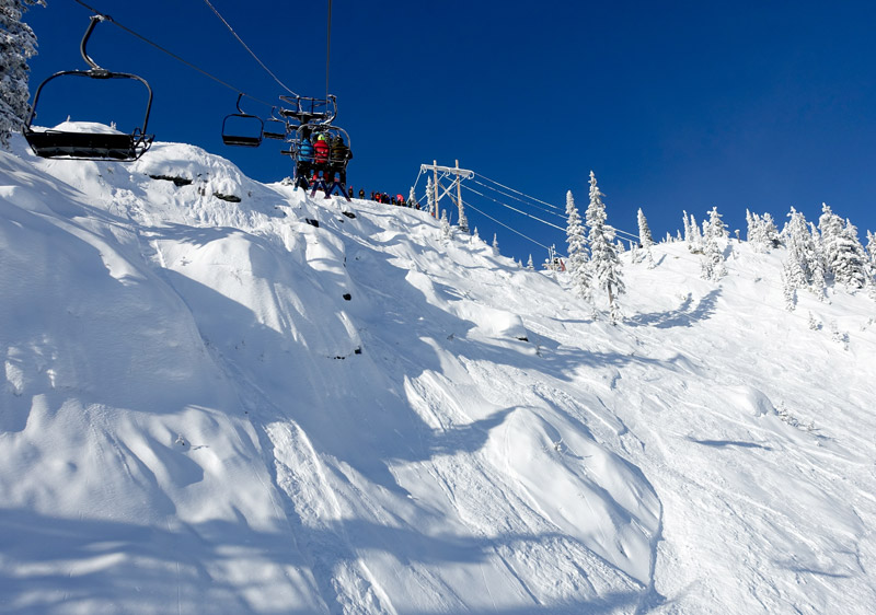 Red Mountain Resort Skiing Red Resort Ski, Snow Ratings