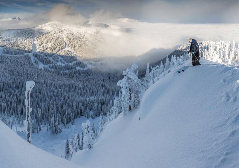 Red Mountain Resort Skiing Red Resort Ski, Snow Ratings