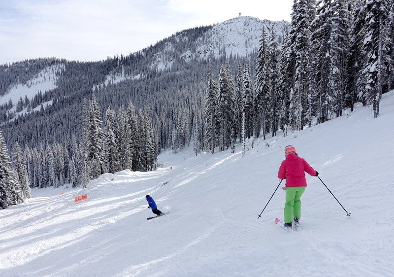 Red Mountain Resort Skiing Red Resort Ski, Snow Ratings