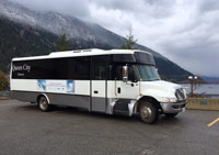 Queen City Spokane Airport Shuttle