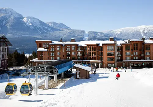 Sutton Place Hotel - Ski-in/Out.....click image for details & bookings