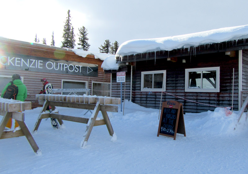 Revelstoke Ski Rentals Facilities