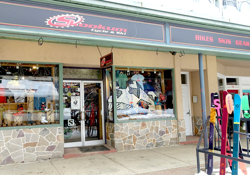 Revelstoke Ski Rentals Facilities