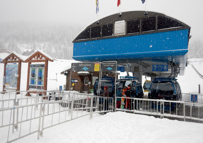 Ski Revelstoke BC Revelstoke Skiing, Snowboarding