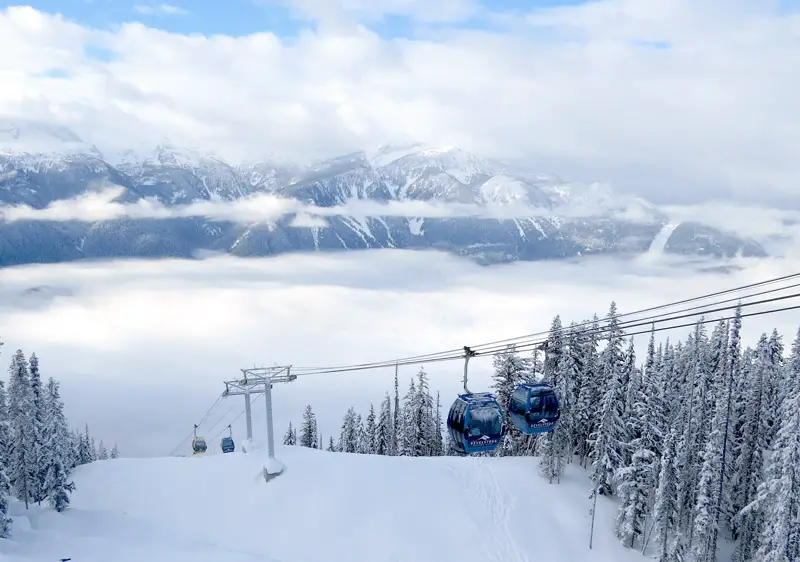 Revelstoke Mountain Resort