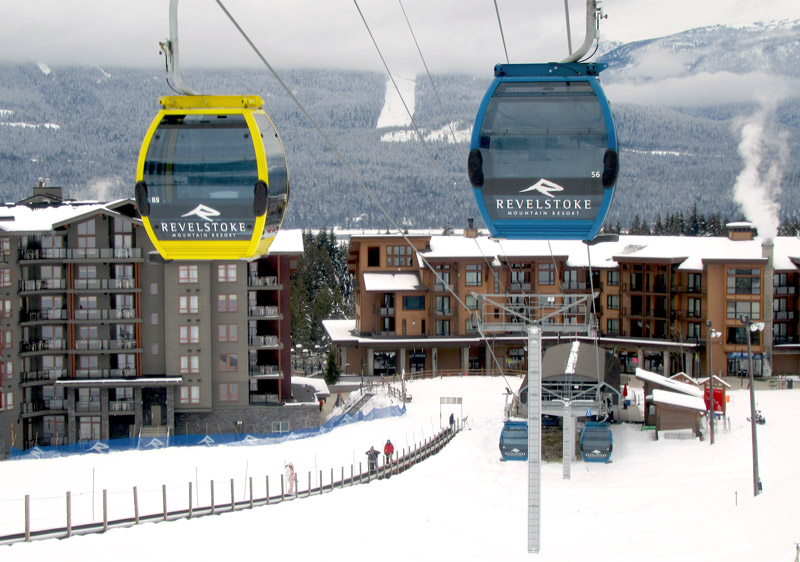 Revelstoke Mountain Resort Revelstoke Ski Resort Review