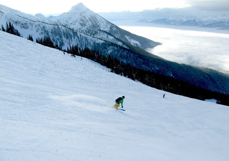 Revelstoke Mountain Resort Revelstoke Ski Resort Review