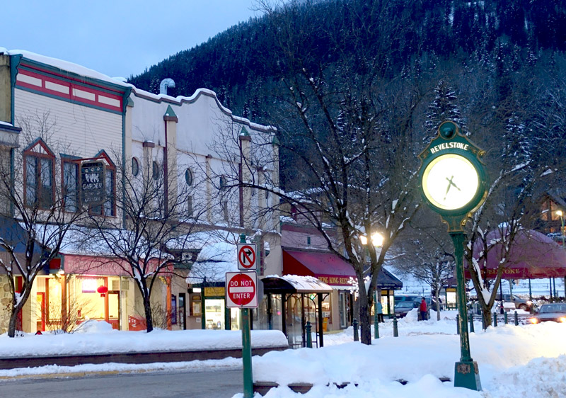 Revelstoke Mountain Resort Revelstoke Ski Resort Review