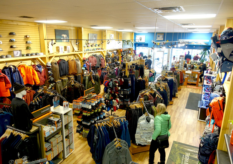 Revelstoke Shopping Revelstoke Ski Shops