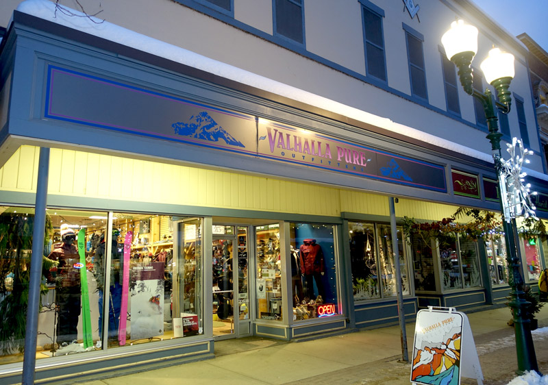Revelstoke Shopping Revelstoke Ski Shops