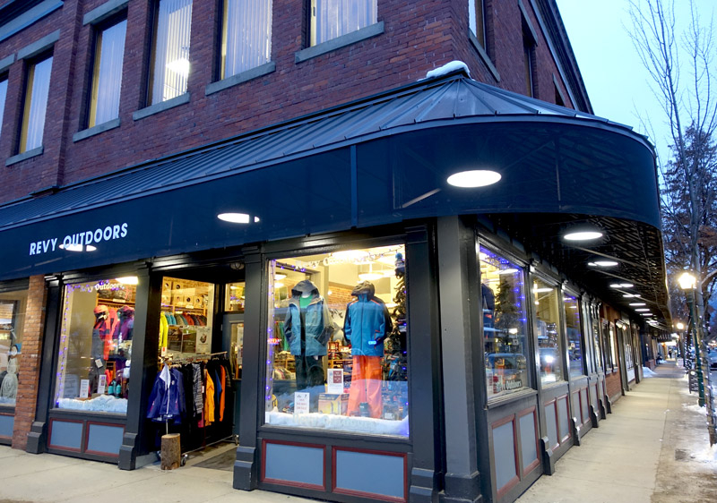 Revelstoke Shopping Revelstoke Ski Shops