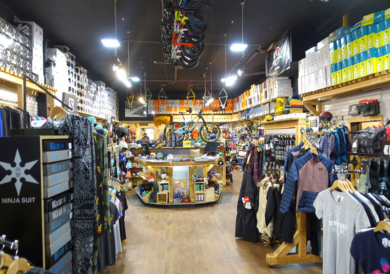Revelstoke Shopping Revelstoke Ski Shops