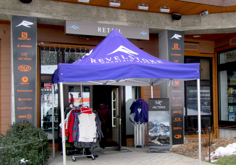 Revelstoke Shopping Revelstoke Ski Shops