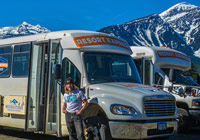 Revelstoke Mountain Shuttle