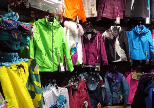 Sun Peaks Shopping | Sun Peaks Ski Shop