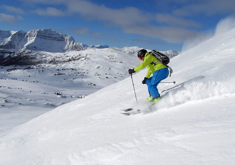 Banff Sunshine Village