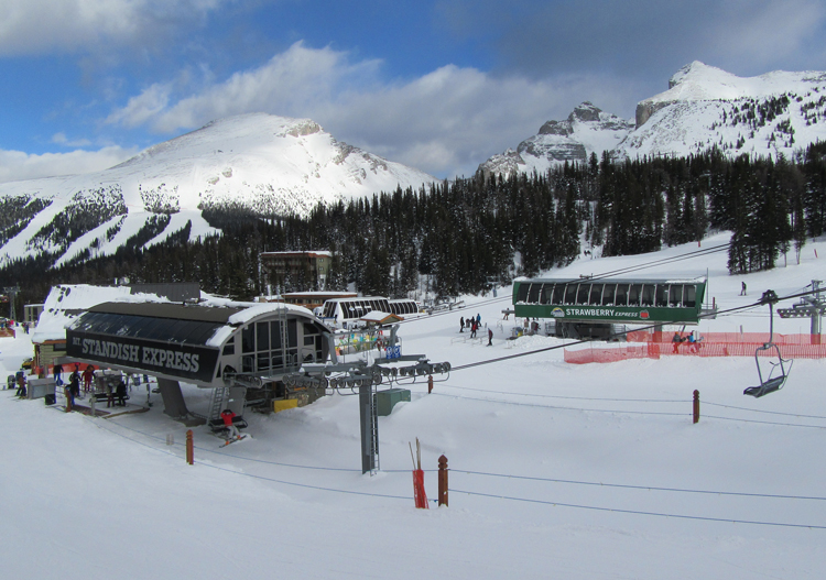 Ski Sunshine Resort | Sunshine Mountain Skiing