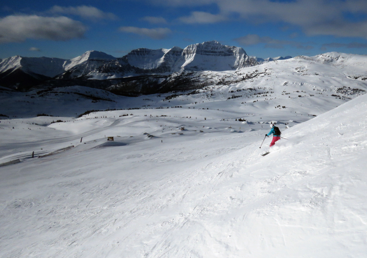 Ski Sunshine Resort | Sunshine Mountain Skiing