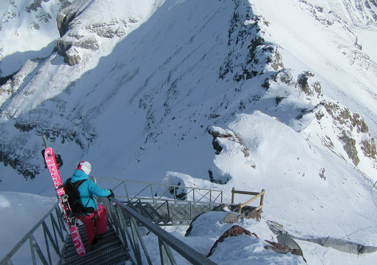 Ski Sunshine Resort | Sunshine Mountain Skiing