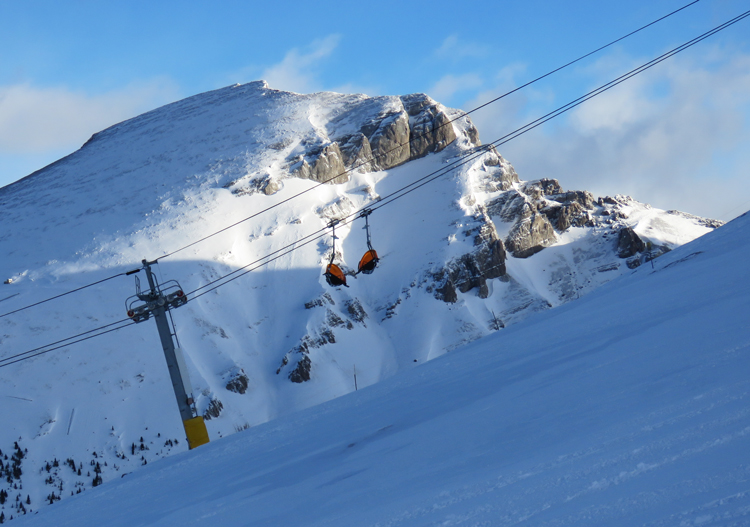 Ski Sunshine Resort | Sunshine Mountain Skiing