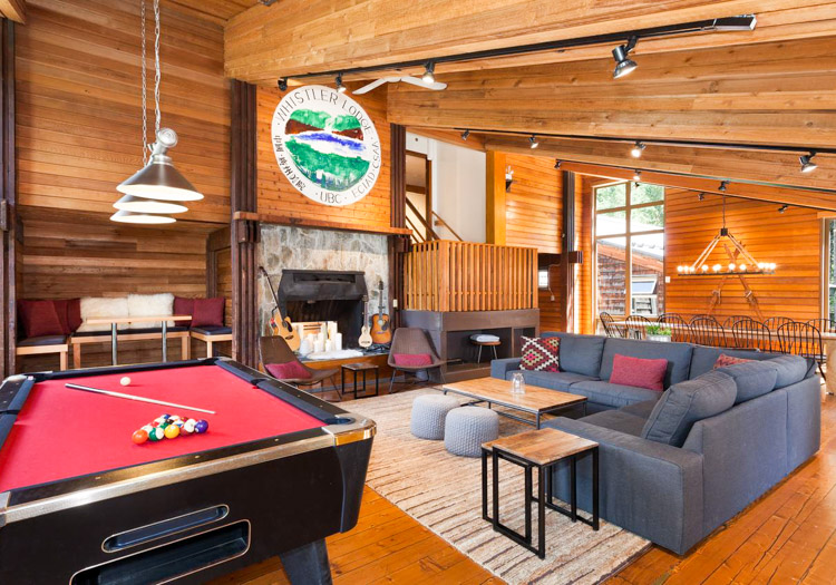 Whistler Lodge Hostel Budget Whistler
