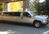 Limo transfers to Whistler