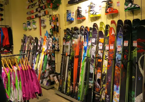 salomon store vancouver