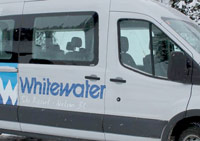 Nelson Whitewater Resort Shuttle