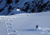 Harris Mountains Heliski