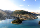 Queenstown New Zealand