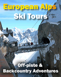European Ski & Snowboard Safari Tours