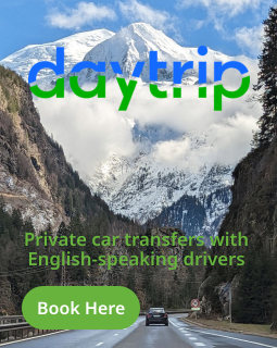 Daytrip private transfer large banner