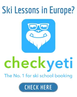 Check Yeti Ski Lessons