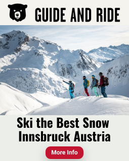 Guide and Ride Ski Tours