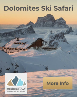 Classic Dolomites Ski Safari Inspired Italy