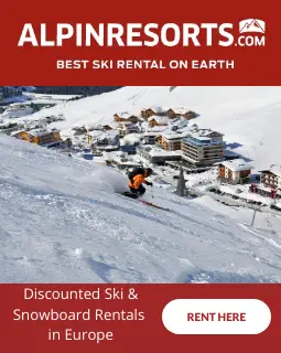 Alpinresorts ski rentals