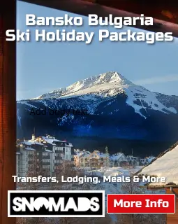 Bansko Ski Packages Snomads Lodging Bulgaria Transfers