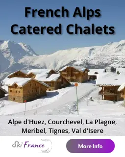 Ski France French Alps Catered Chalets