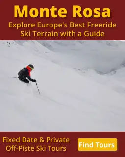 Monterosa Ski Tours