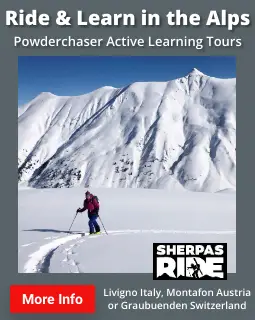 Ride & Learn in the Alps Sherpas Ride