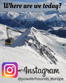 Powderhounds Europe Instagram Link