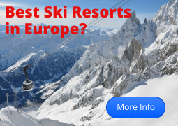 Best Ski Resorts Europe