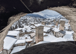 Georgia Ski Tours on Powderhounds