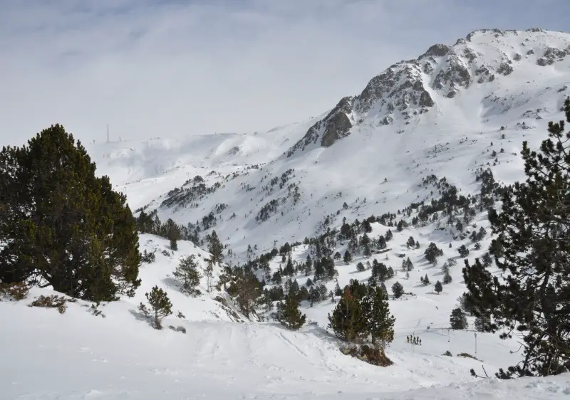 Explore Grandvalira ski resort