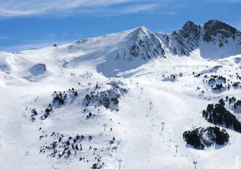 Grandvalira ski holiday package