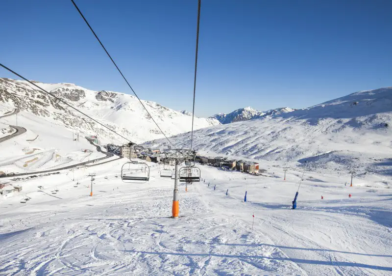 Grandvalira ski resort holiday package