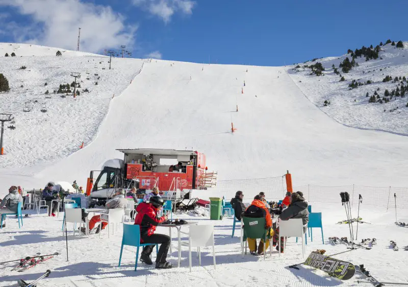 Grandvalira Ski Resort Grandvalira Andorra Info Review - 