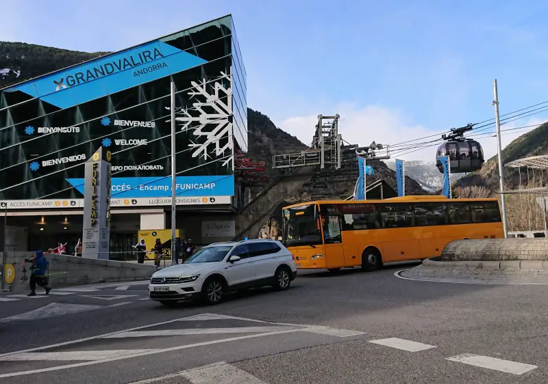 Grandvalira Ski Resort Info Guide Grandvalira Andorra Review