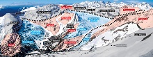  Ordino Arcalis Freeride Zones Map