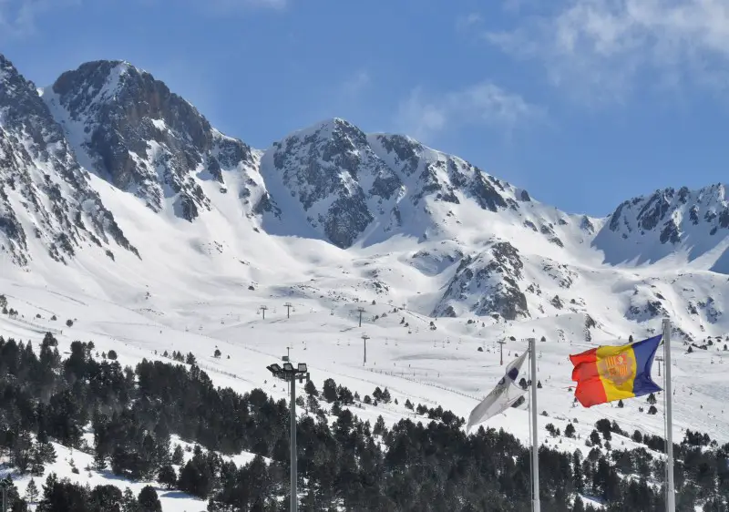 Andorra is a mountainous skiing utopia in the Pyrenees